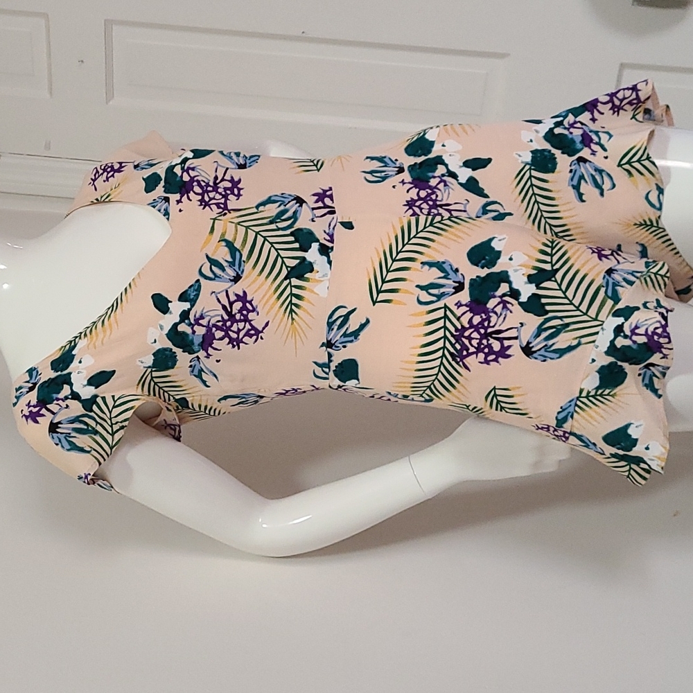 For love and lemons floral romper summer vacation beach - Picture 10 of 13